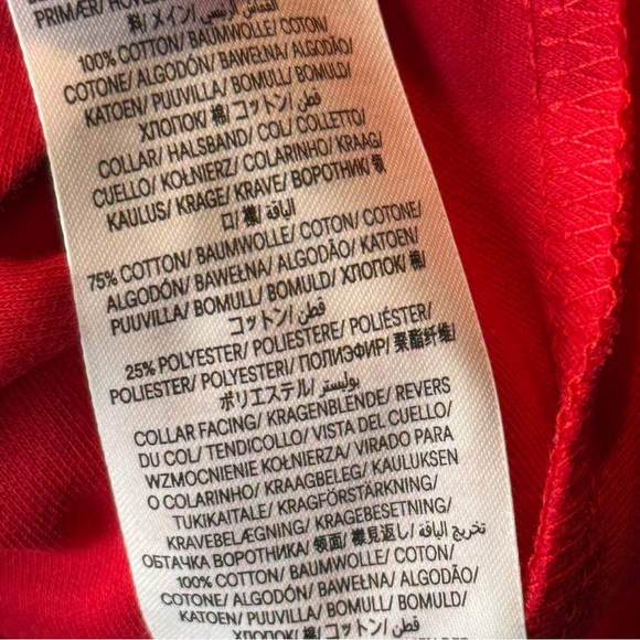 Boden Red Peter Pan Collar Polka Dot Dress 2-3Y G4478 - Picture 10 of 10